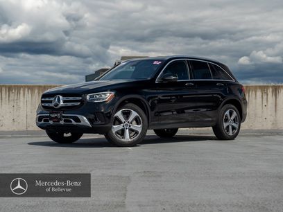 Certified 2022 Mercedes-Benz GLC 300