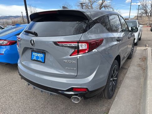 New 2026 Acura RDX A-Spec image 3