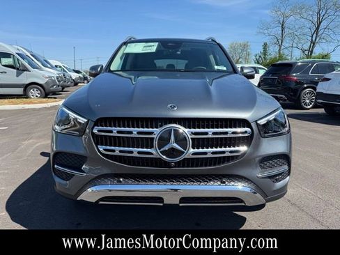 New 2026 Mercedes-Benz GLE 350 4MATIC image 2