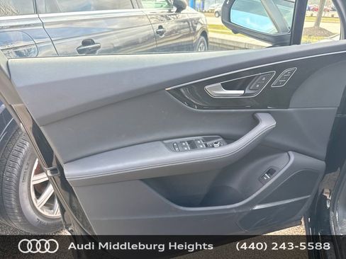 Used 2025 Audi Q7 3.0T Premium Plus w/ Premium Plus Package image 13