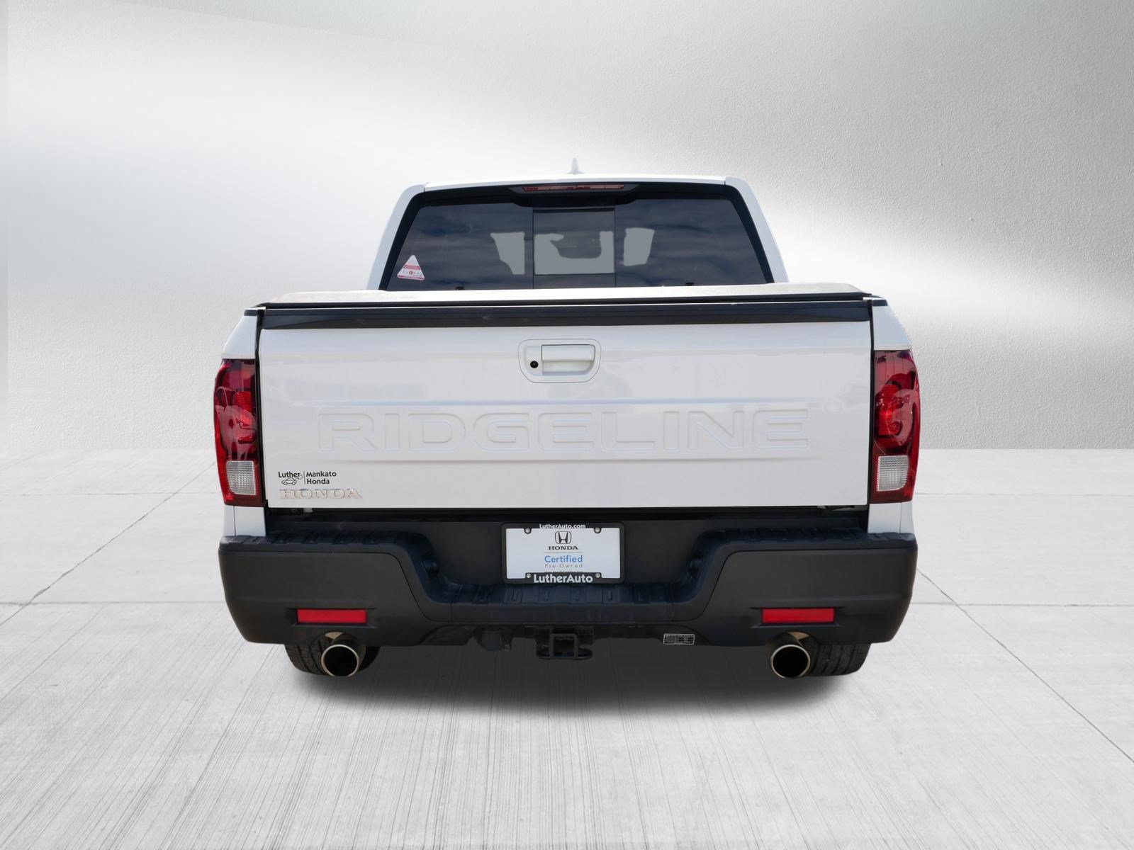 Certified 2025 Honda Ridgeline RTL image 6
