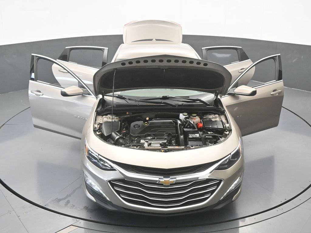 Used 2024 Chevrolet Malibu LT FWD image 73