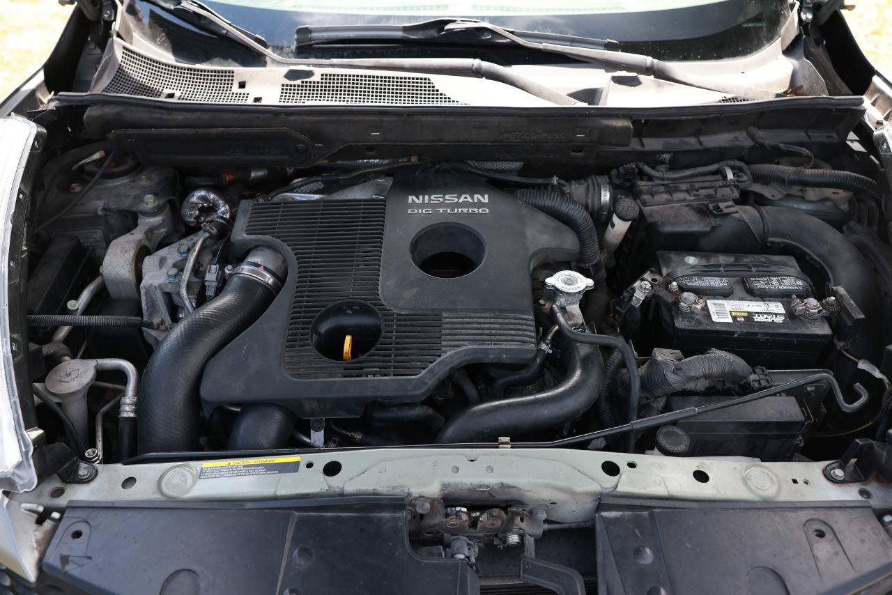 Used 2012 Nissan Juke SL FWD image 20