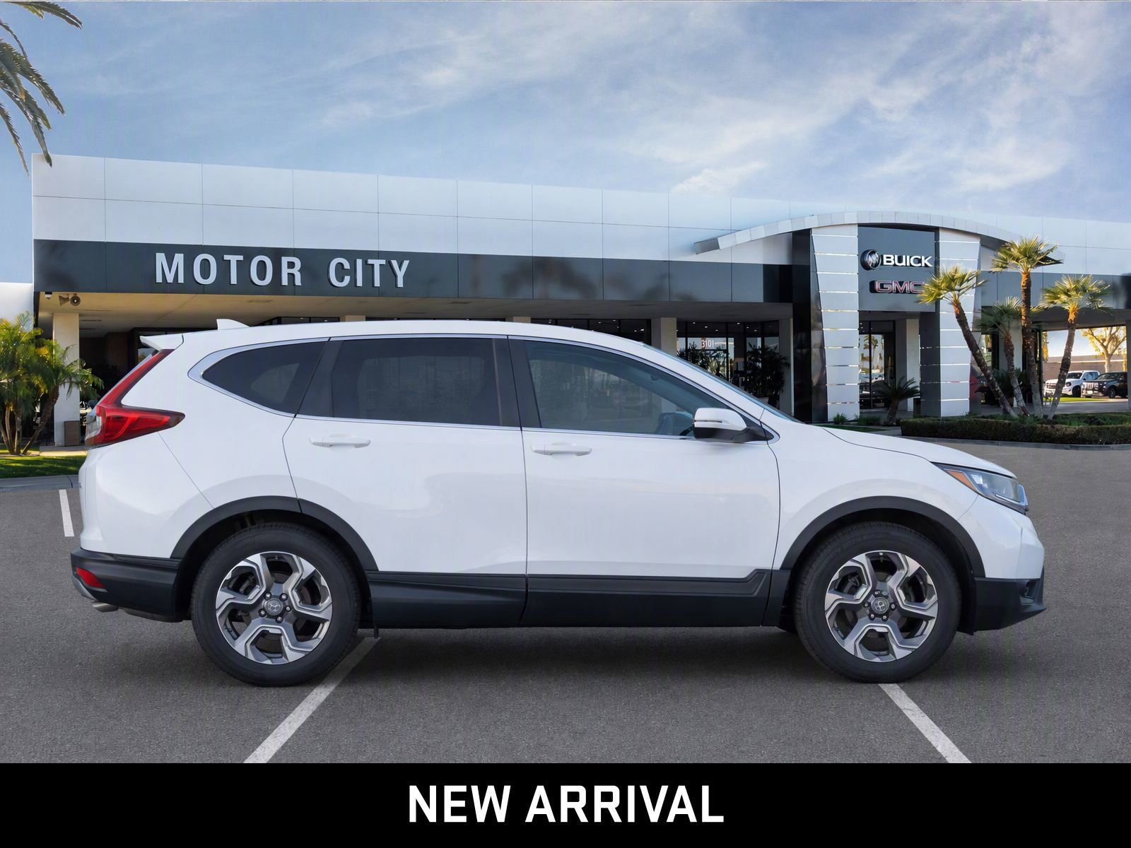 Used 2019 Honda CR-V EX image 8