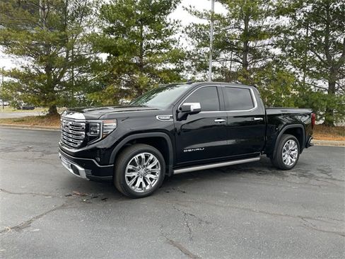 Used 2024 GMC Sierra 1500 Denali w/ Denali Reserve Package image 2