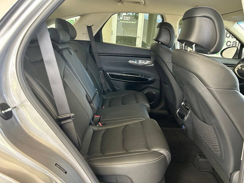 Used 2025 Genesis GV70 2.5T AWD/4WD image 28
