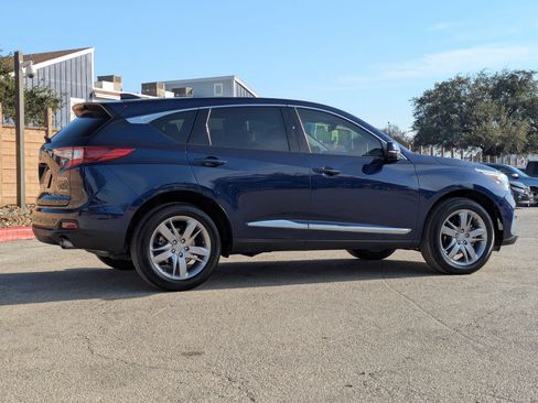 Certified 2021 Acura RDX AWD w/ Advance Package image 4