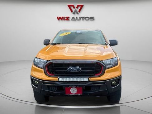 Used 2021 Ford Ranger XLT w/ Tremor Off-Road Package AWD/4WD image 8