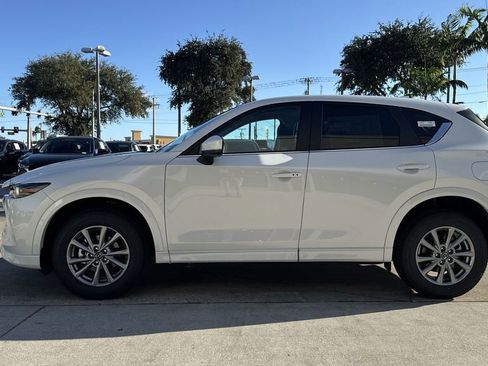 New 2025 MAZDA CX-5 AWD 2.5 S w/ Preferred Package image 28