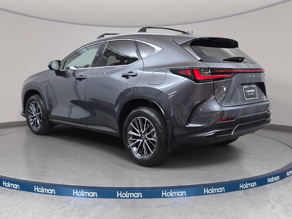 Certified 2026 Lexus NX 350h AWD w/ Accessory Package (2T) image 7