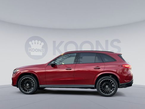New 2026 Mercedes-Benz GLC 300 4MATIC image 2