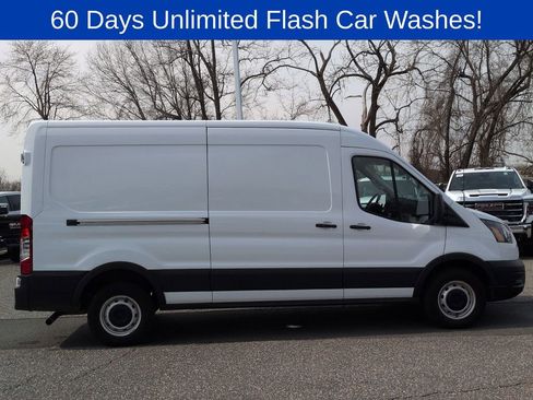Used 2023 Ford Transit 250 Medium Roof w/ Load Area Protection Package image 2