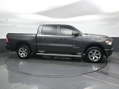 Used 2022 RAM 1500 Big Horn w/ Trailer Tow Group