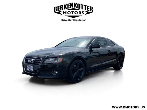 Used 2010 Audi A5 2.0T Premium AWD/4WD image 3