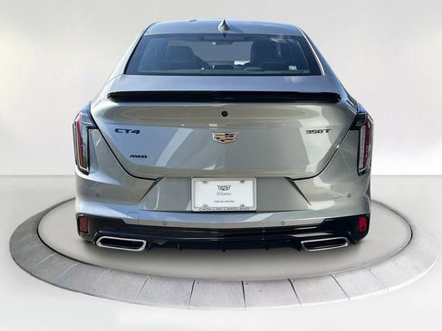 New 2026 Cadillac CT4 Sport image 4