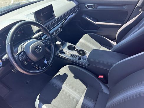 Used 2024 Honda Civic Sport image 9