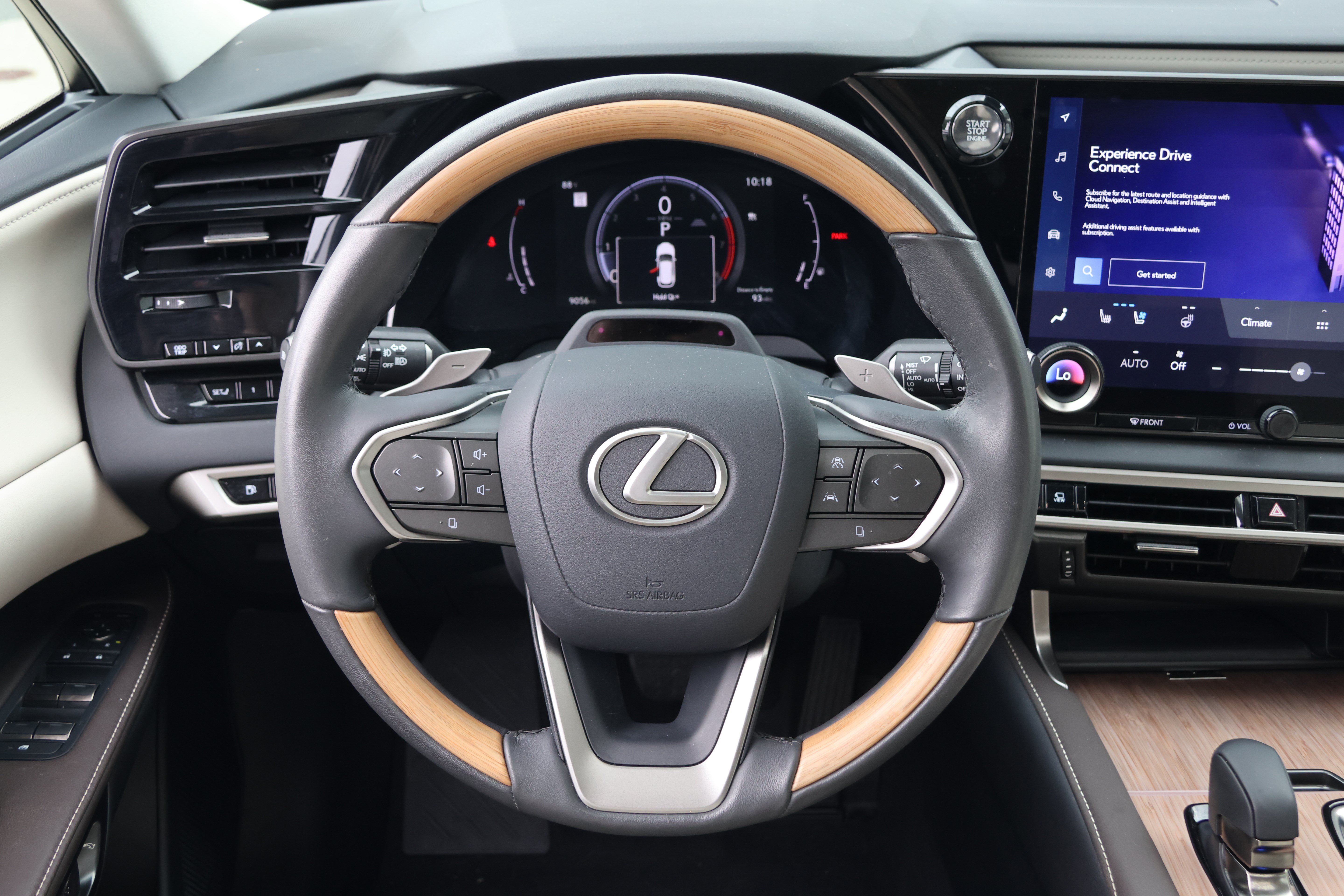 Certified 2024 Lexus RX 350 Premium Plus w/ Convenience Package FWD image 17
