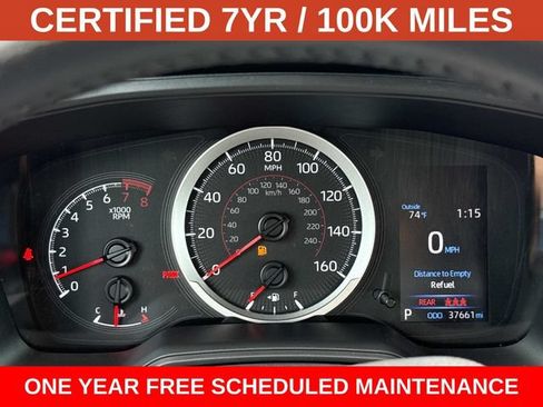 Used 2022 Toyota Corolla Cross LE FWD image 25