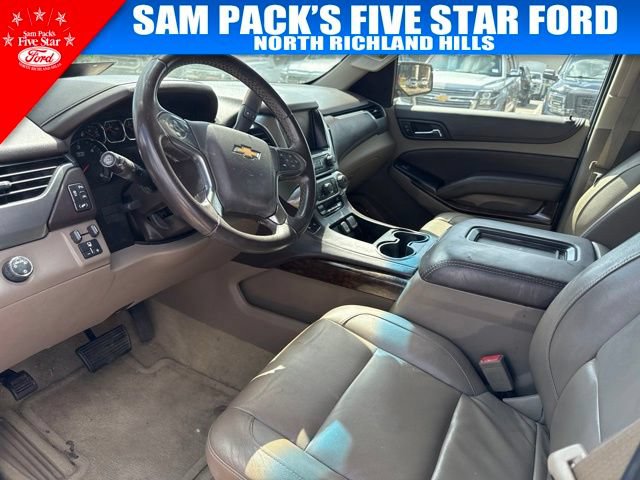 Used 2016 Chevrolet Tahoe LT w/ Max Trailering Package RWD image 6