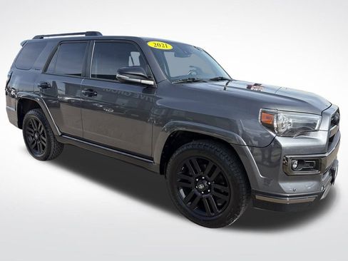 Used 2021 Toyota 4Runner Nightshade image 7