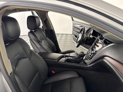 Used 2017 Cadillac CTS Luxury AWD/4WD image 37