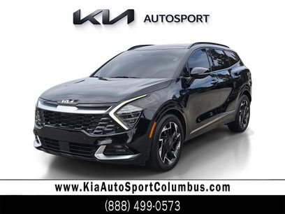 Certified 2025 Kia Sportage SX