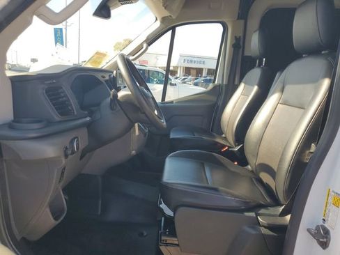 Certified 2023 Ford Transit 250 Medium Roof w/ Load Area Protection Package image 12