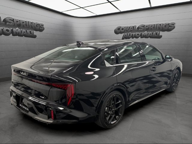 Certified 2025 Kia K4 GT-Line Turbo FWD image 7