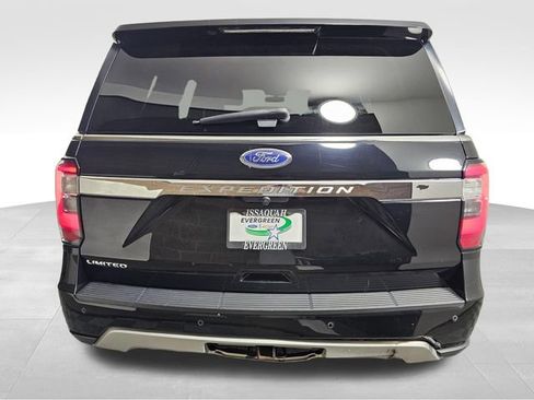 Certified 2018 Ford Expedition Limited AWD/4WD image 6