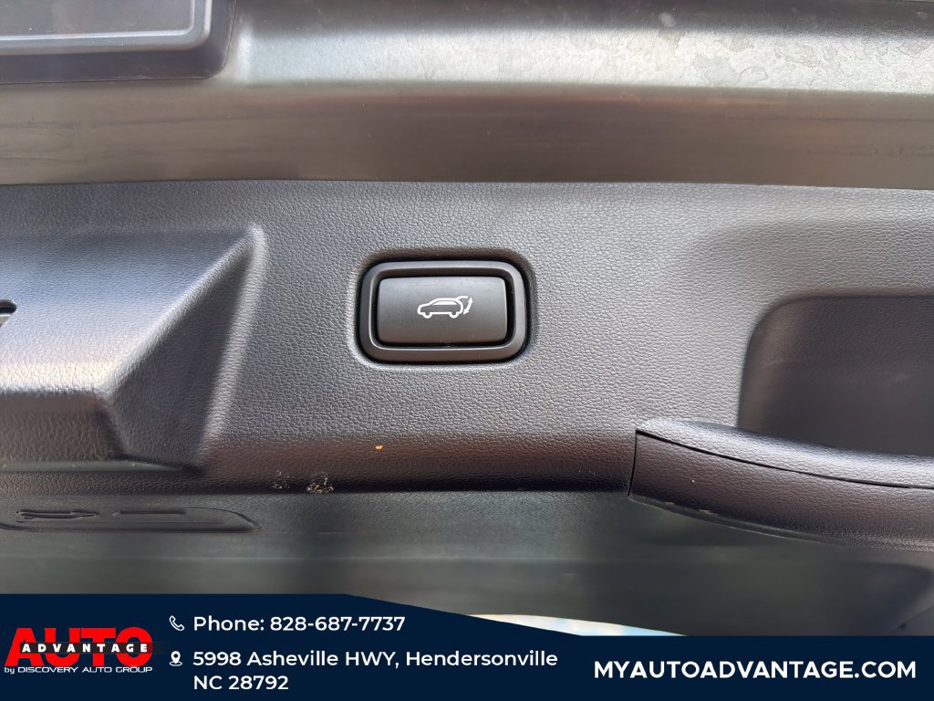 Used 2025 Hyundai Tucson SEL AWD/4WD image 35