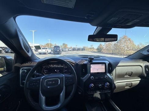 Certified 2020 GMC Sierra 1500 SLT w/ SLT Premium Plus Package image 27