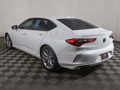Used 2022 Acura TLX image 8