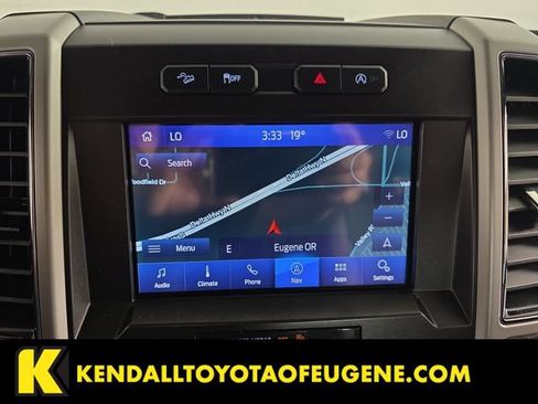 Used 2019 Ford F150 Lariat w/ Equipment Group 502A Luxury AWD/4WD image 20