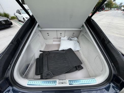 Used 2023 Mercedes-Benz EQS 450+ 4MATIC Sedan image 10