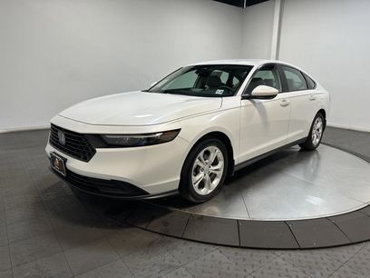 Used 2023 Honda Accord LX