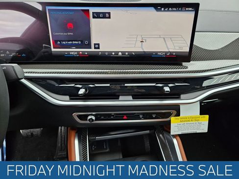 New 2026 BMW X6 M60i image 15