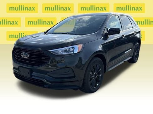 New 2024 Ford Edge SE w/ Black Appearance Package image 17