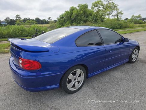 Used 2004 Pontiac GTO image 6