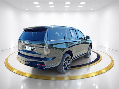 Certified 2025 Cadillac Escalade Sport Platinum AWD/4WD image 5