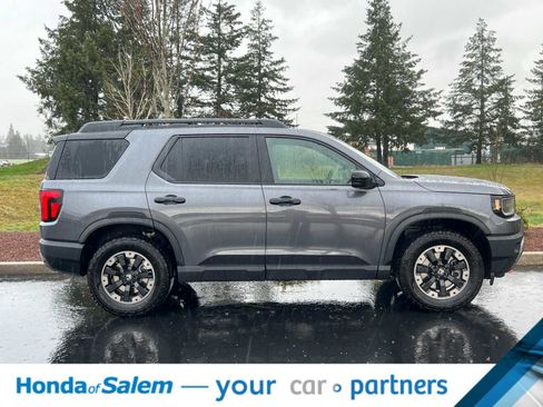 New 2026 Honda Passport TrailSport Elite image 9