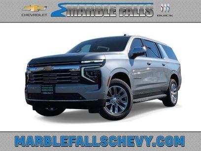 New 2026 Chevrolet Suburban Premier