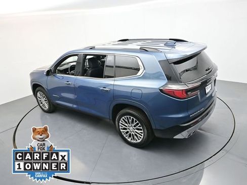 Used 2024 GMC Acadia Denali AWD/4WD image 27