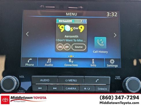Used 2024 Nissan Frontier SV w/ SV Convenience Package image 22