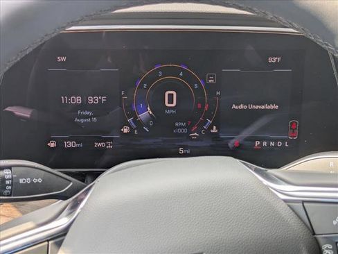 New 2025 Chevrolet Suburban High Country image 11