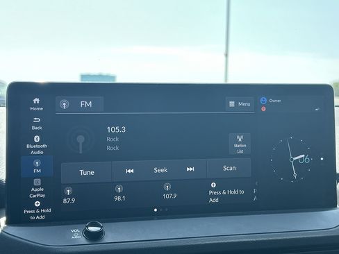 Certified 2023 Honda Accord Sport image 12