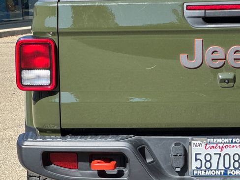 Used 2022 Jeep Gladiator Mojave image 44