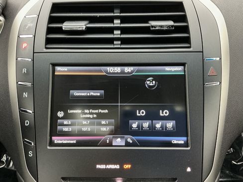 Used 2014 Lincoln MKZ AWD w/ Equipment Group 102A Reserve image 34