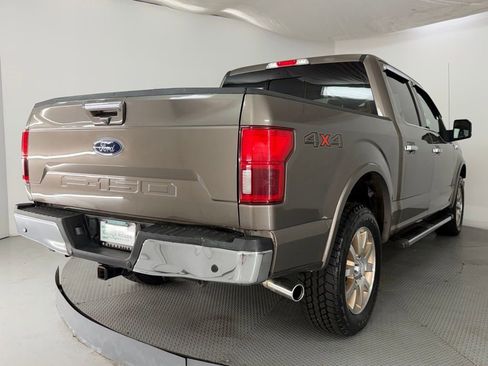 Used 2018 Ford F150 Lariat w/ Equipment Group 502A Luxury AWD/4WD image 9