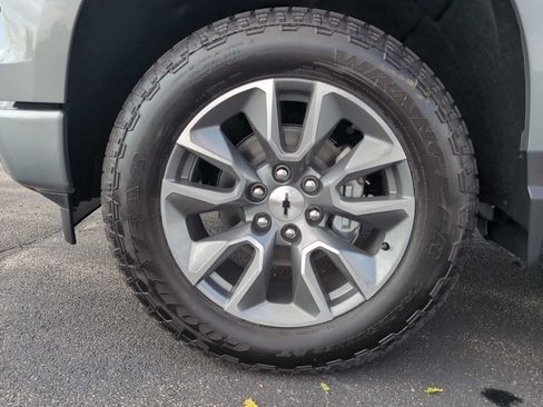 New 2026 Chevrolet Silverado 1500 RST AWD/4WD image 33