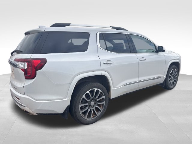 Used 2022 GMC Acadia Denali w/ Denali Ultimate Package AWD/4WD image 6